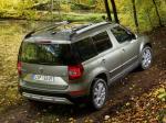 Skoda Yeti OutDoor 2013 года